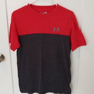 Under Armour Small Crewneck T Shirt